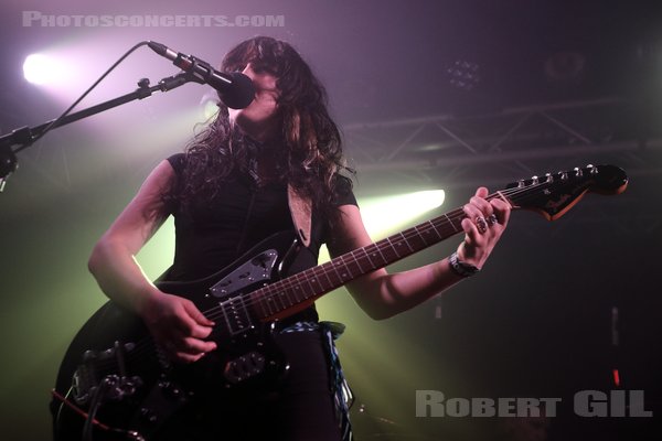 HOTWAX - 2023-12-13 - PARIS - La Boule Noire - 